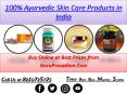 Buy Ayurvedic Skin Care Products Online at Best Price