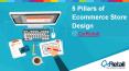 5 Pillars of eCommerce Store Design