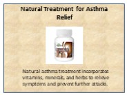 Get Asthma Relief Naturally without Drugs or Inhalers