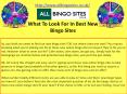 What To Look For In Best New Bingo Sites PowerPoint PPT Presentation