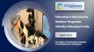Fellowship in Reproductive Medicine