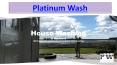 Platinum Wash PowerPoint PPT Presentation