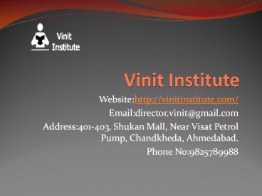 Best GPSC  Coaching Classes  In Ahmedabad