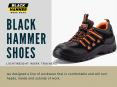 Lightweight Safety Shoes Mens PowerPoint PPT Presentation