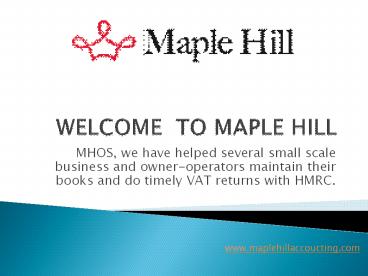 Bookkeeping Outsourcing