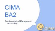 CIMA BA2 Exam Practice Kit