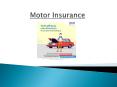 Are car consumables covered under motor insurance? PowerPoint PPT Presentation