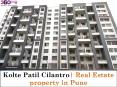 Kolte Patil Cilantro project in Pune - Real Estate in Wagholi PowerPoint PPT Presentation