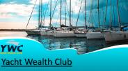 Yachts for Chartering