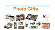 personalised photo gifts