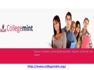 Distance Education Admissions | Management Program