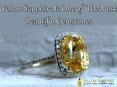 Yellow Sapphire Is One of The Most Beautiful Gemstones PowerPoint PPT Presentation
