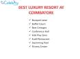 Best Luxury Resort At Coimbatore PowerPoint PPT Presentation