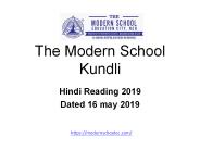 Best School In Delhi