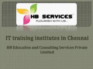 IT training institutes in Chennai (3)