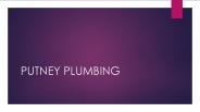 Putney Plumbing