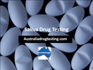 saliva drug testing