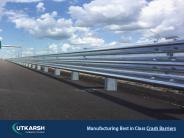 Utkarsh India Manufactures the Best in Class Crash Barriers