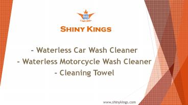 Best Motorcycle Cleaner