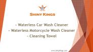Best Motorcycle Cleaner