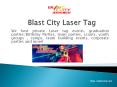 Laser Tag Game in Los Angeles for Fun, Event, Party? PowerPoint PPT Presentation