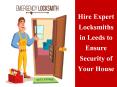 Hire Expert Locksmiths in Leeds to Ensure Security of Your House PowerPoint PPT Presentation