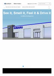 Subaru Crosstrek in Libertyville