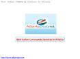 Best Indian Community Services in Atlanta PowerPoint PPT Presentation