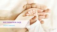 Egg Donation FAQs- Physician's Surrogacy