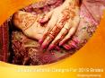 Unique Mehendi Designs For 2019 Brides - Wingding Planning PowerPoint PPT Presentation