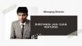 Shreyansh Jain- Managing Director, Sjain Ventures PowerPoint PPT Presentation