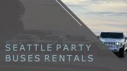 Seattle Party Buses Rentals