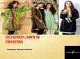 DESIGNER LAWN IN PAKISTAN PowerPoint PPT Presentation