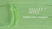 Pure Green Chilli Powder In India | Valley Spice