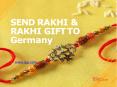 Send Rakhi and Rakhi gifts to Germany PowerPoint PPT Presentation