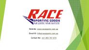Sports Accessories Shop in Melbourne