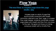 The yoga studio & Childcare