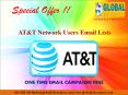 AT&T Network Users Email Lists PowerPoint PPT Presentation