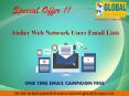 Atelier Web Network Users Email Lists PowerPoint PPT Presentation