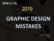 Graphic Design Mistakes