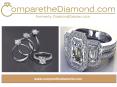 Designer Diamond Rings PowerPoint PPT Presentation