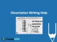Get Excellent Professional Dissertation Writing help from EssayMin PowerPoint PPT Presentation