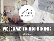 Detail Presentation About Koi Bikinis