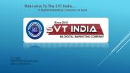 Digital Marketing Company In Agra- SVT India - Website Company In Agra