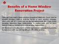 Benefits of a Home Window Renovation Project PowerPoint PPT Presentation