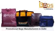 Promotional Bags Manufacturers in Delhi