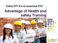 Health and safety training courses for work staff – SafetyOn consultants in Toronto, Ontario, Canada PowerPoint PPT Presentation