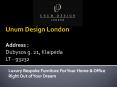 Bring Uniqueness In Your Furniture With Unum Design PowerPoint PPT Presentation
