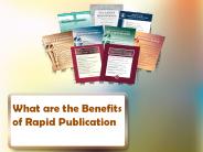What are the Benefits of Rapid Publication