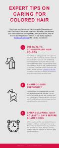 Expert Tips on Caring for Colored Hair PowerPoint PPT Presentation